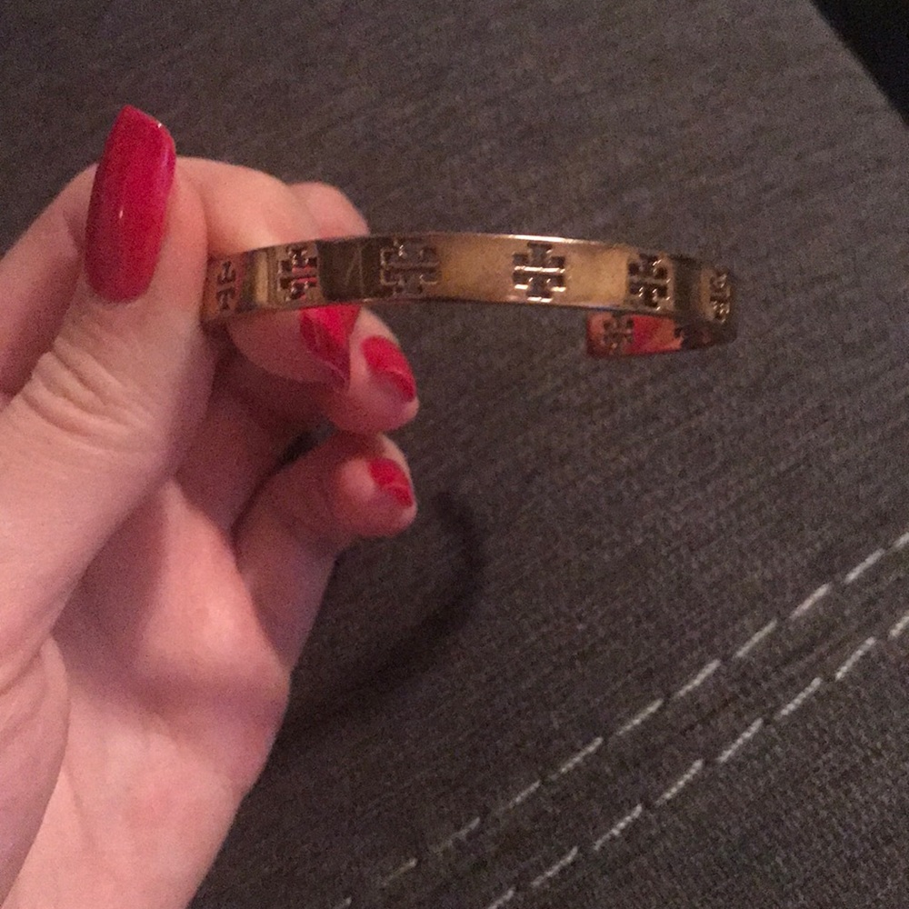 Tory Burch Cuff Bracelet - Picture 4 of 4